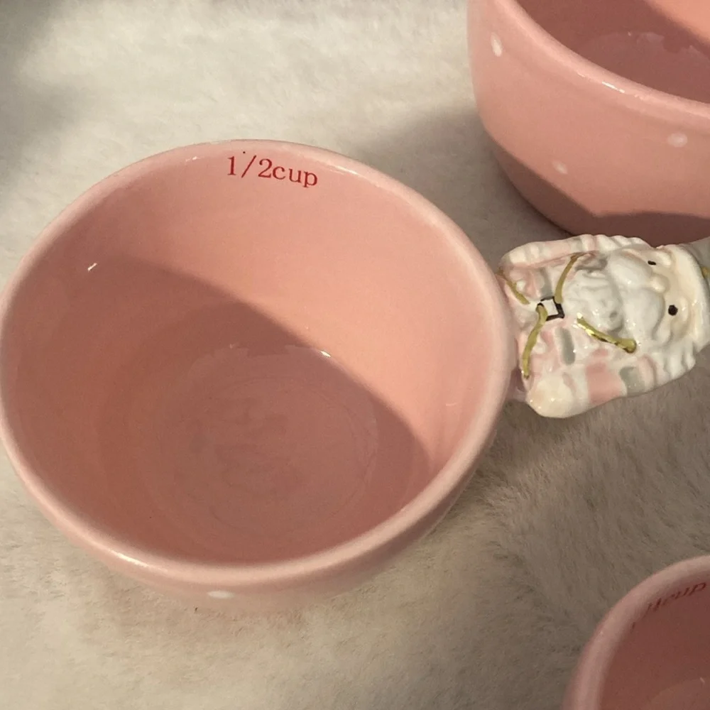 Christmas Nutcracker Measuring Cups